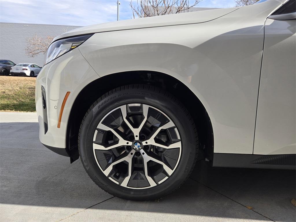 new 2026 BMW X3 car, priced at $53,525