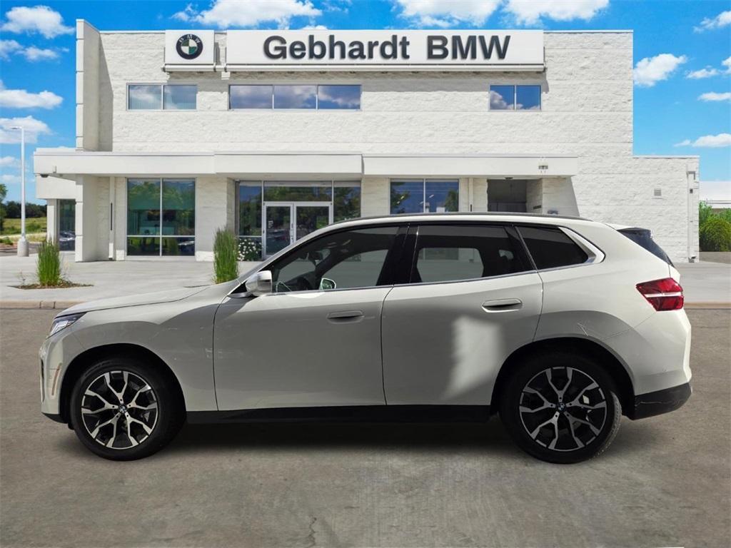 new 2026 BMW X3 car, priced at $53,525