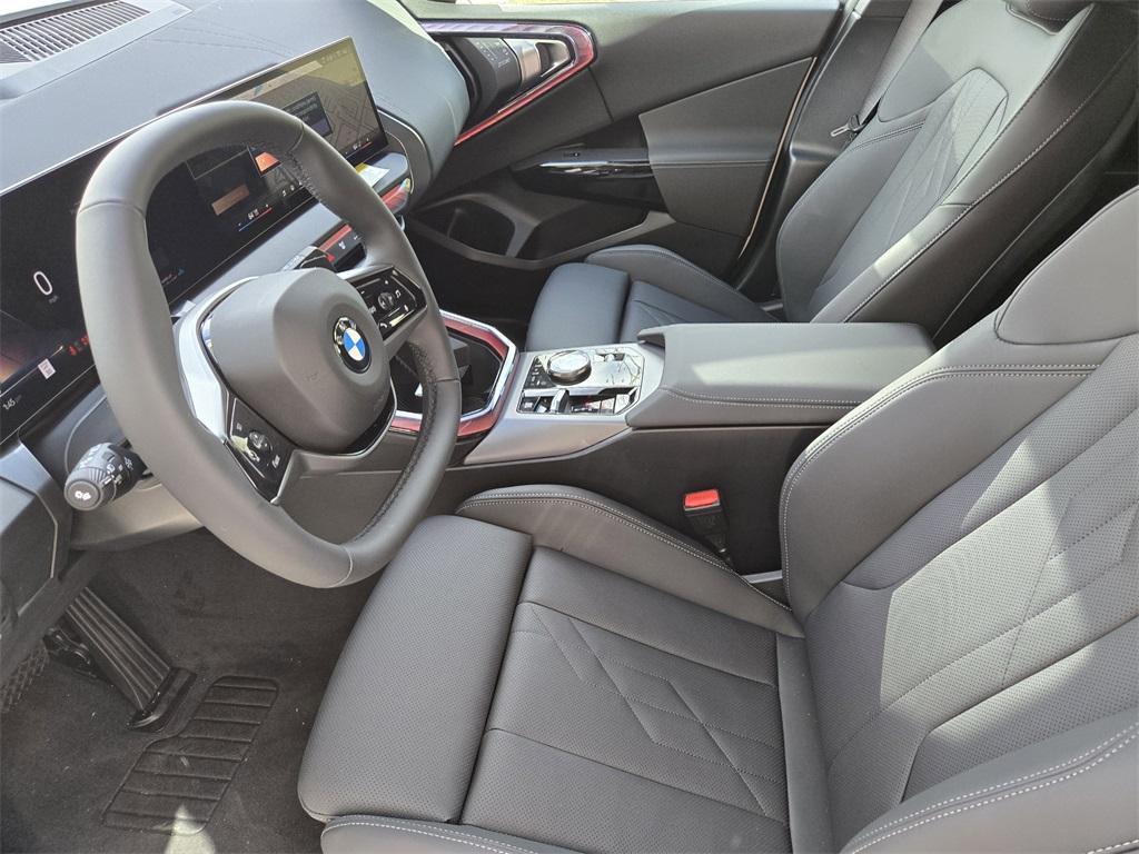 new 2026 BMW X3 car, priced at $53,525