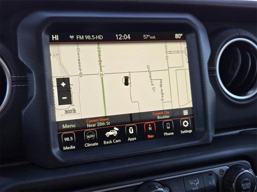 used 2022 Jeep Wrangler Unlimited 4xe car, priced at $28,978