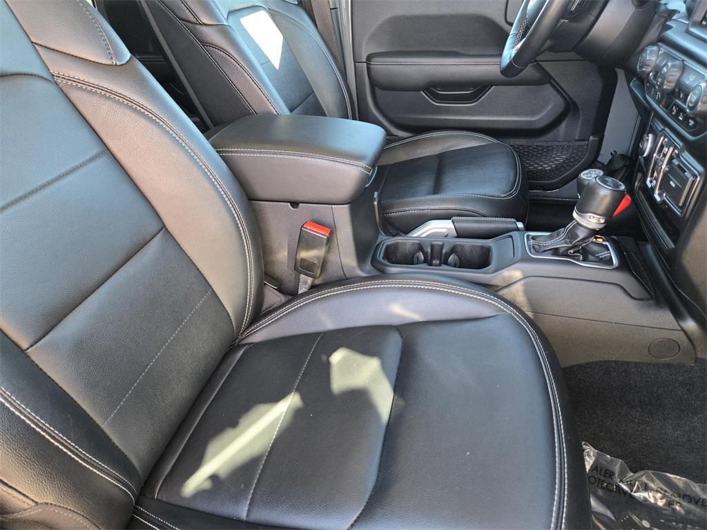 used 2022 Jeep Wrangler Unlimited 4xe car, priced at $28,978