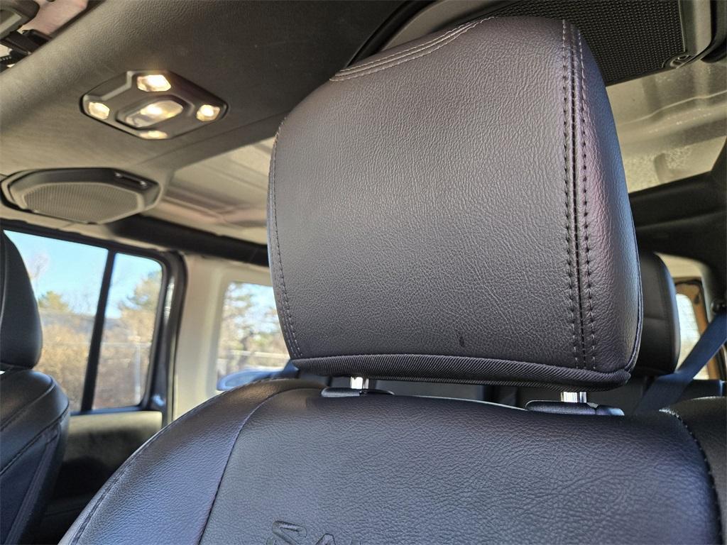 used 2022 Jeep Wrangler Unlimited 4xe car, priced at $28,978