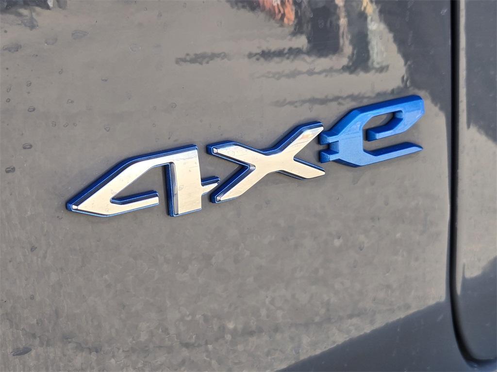 used 2022 Jeep Wrangler Unlimited 4xe car, priced at $28,978