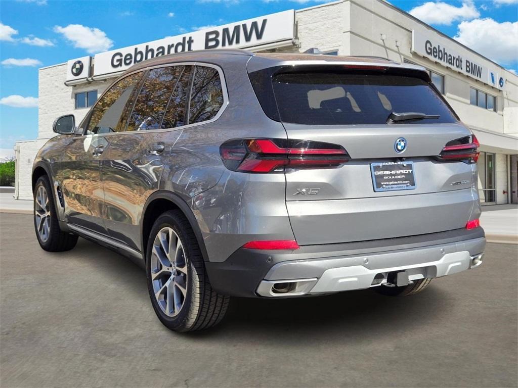 new 2026 BMW X5 PHEV car, priced at $81,125