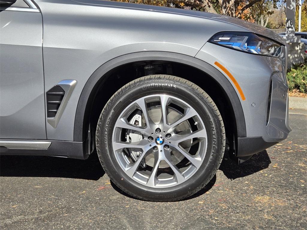 new 2026 BMW X5 PHEV car, priced at $81,125