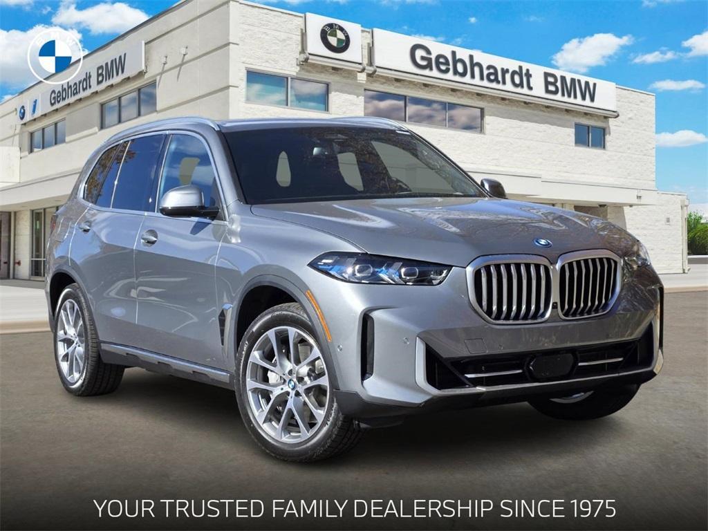 new 2026 BMW X5 PHEV car, priced at $81,125