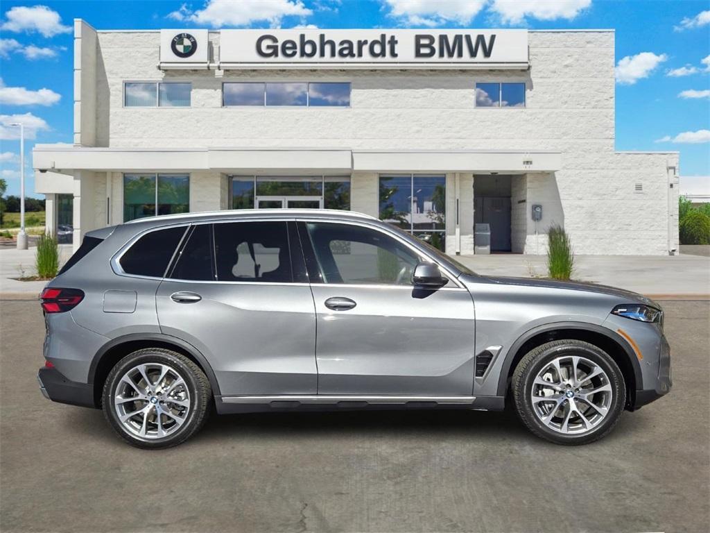 new 2026 BMW X5 PHEV car, priced at $81,125