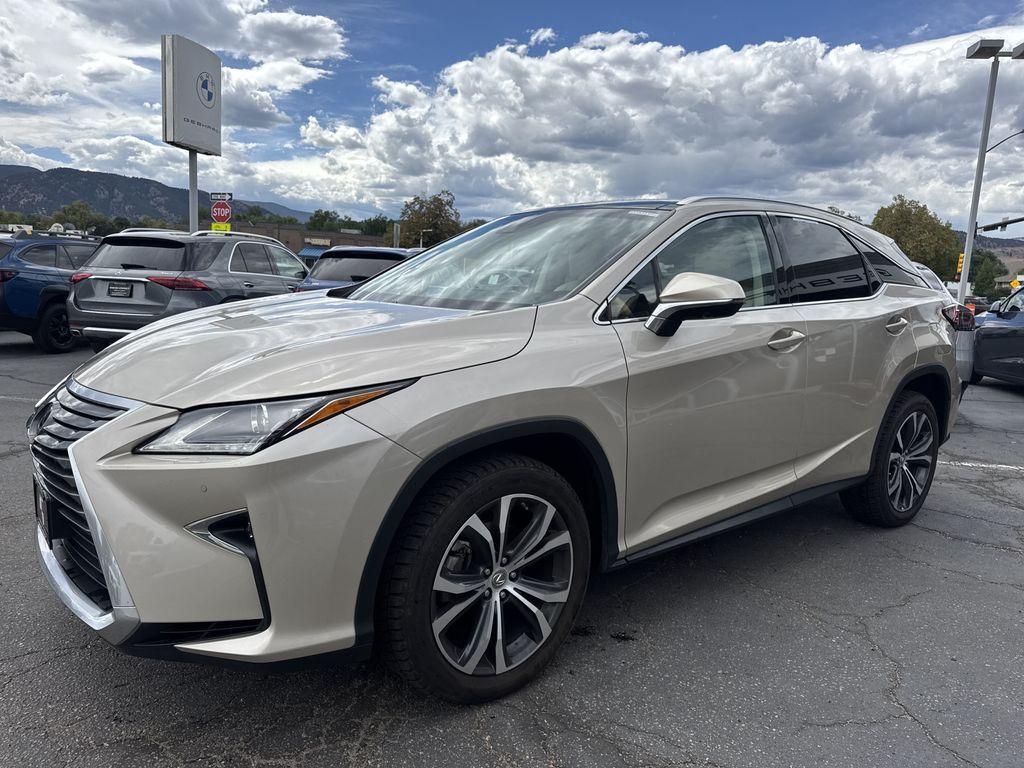 used 2017 Lexus RX 350 car, priced at $33,666