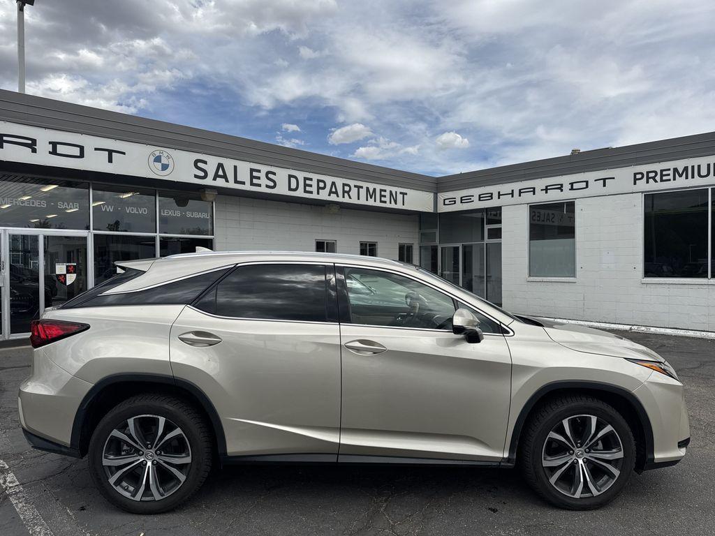 used 2017 Lexus RX 350 car, priced at $33,666