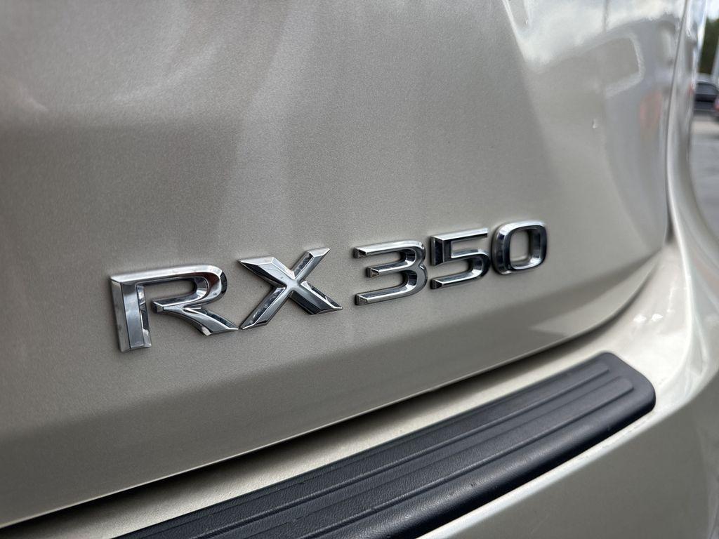 used 2017 Lexus RX 350 car, priced at $33,666