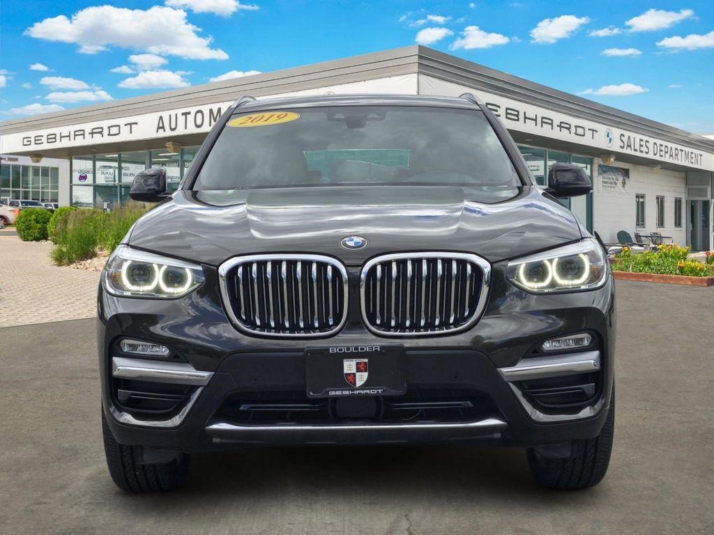 used 2019 BMW X3 car, priced at $24,146