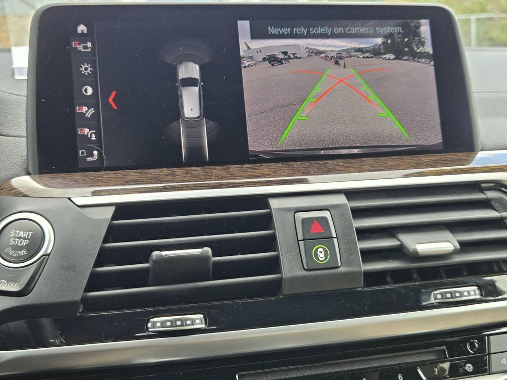used 2019 BMW X3 car, priced at $24,146
