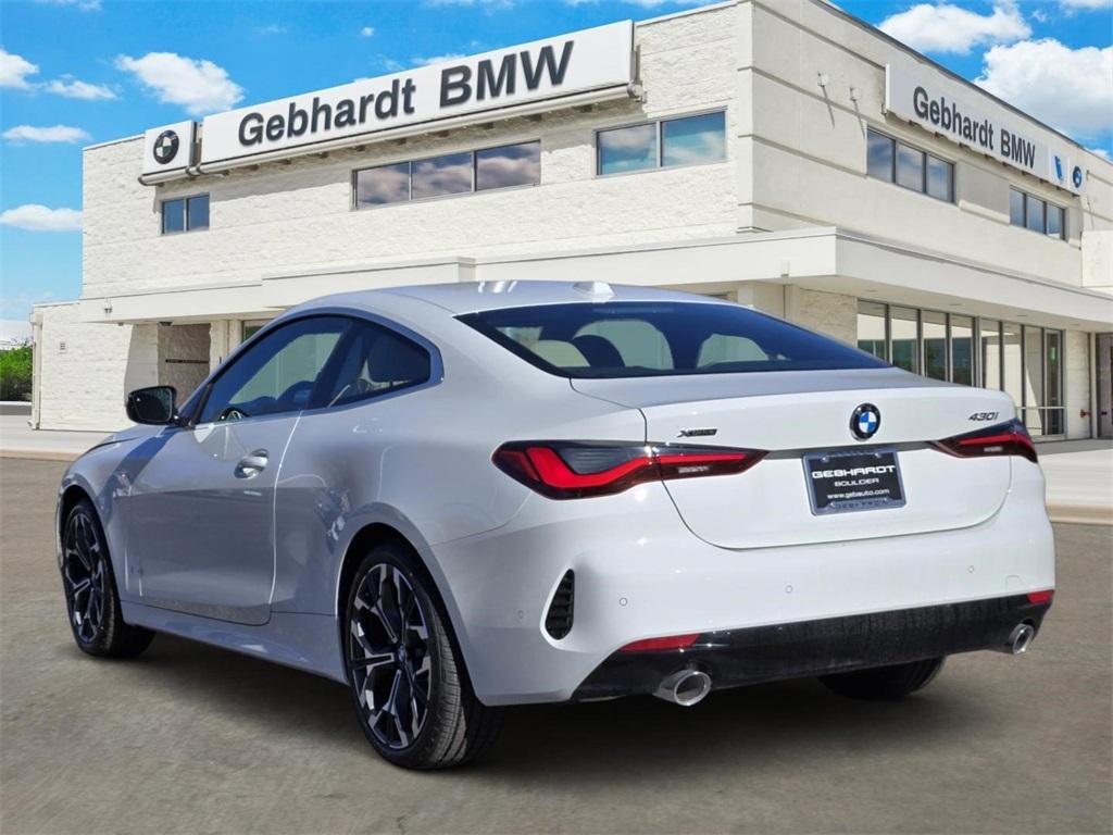 new 2026 BMW 430 car, priced at $58,920