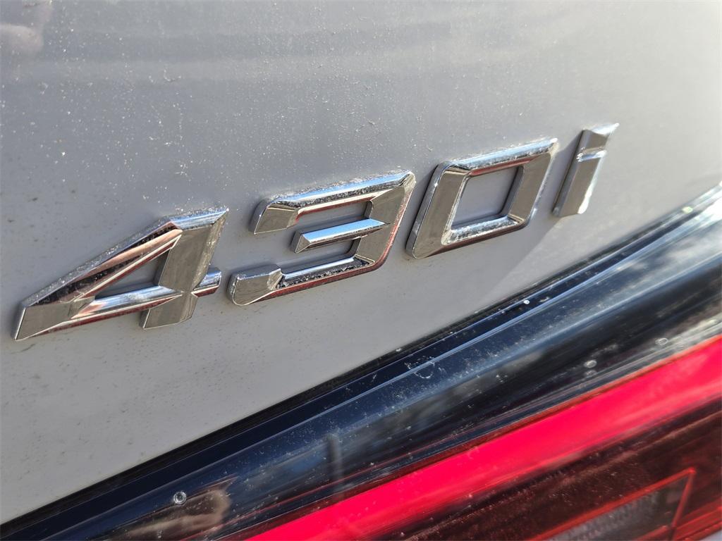new 2026 BMW 430 car, priced at $58,920