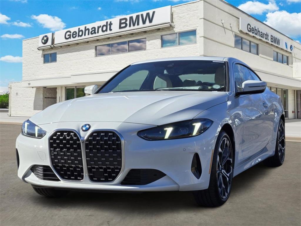 new 2026 BMW 430 car, priced at $58,920