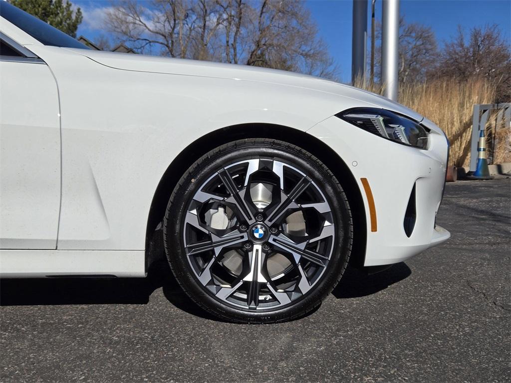 new 2026 BMW 430 car, priced at $58,920