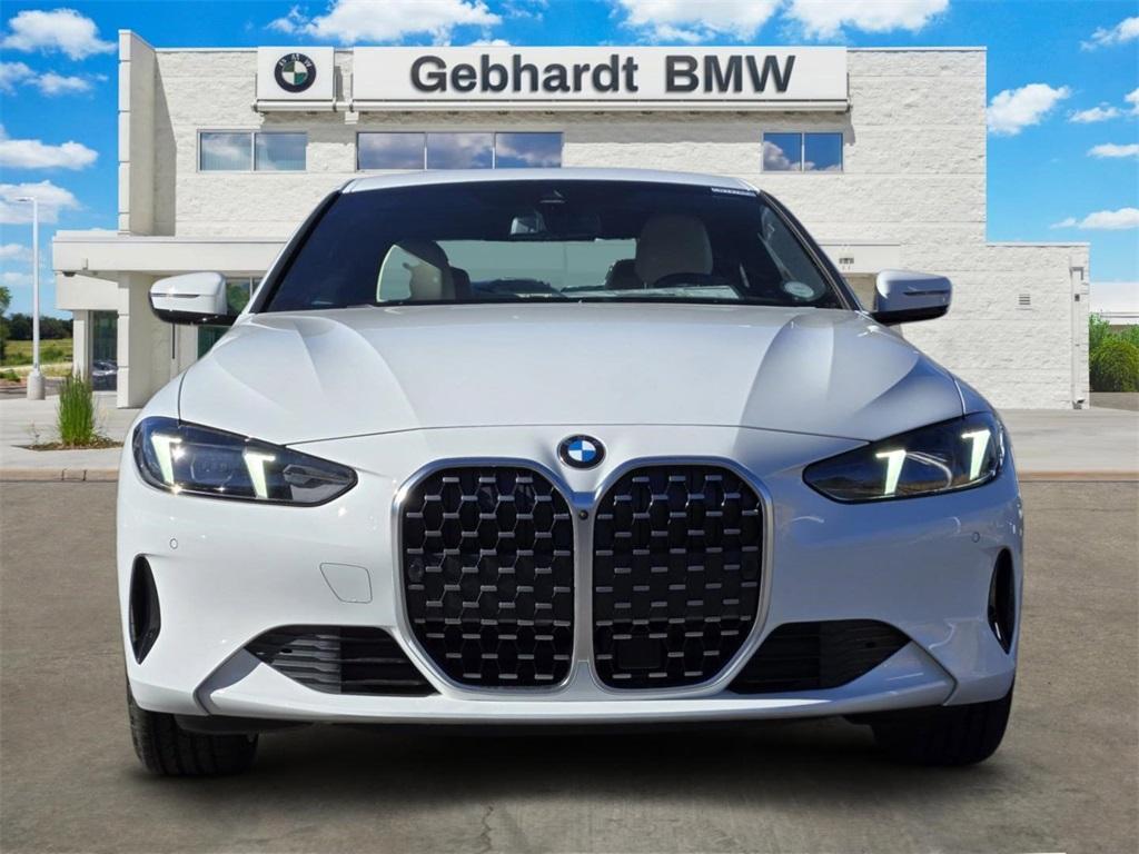 new 2026 BMW 430 car, priced at $58,920