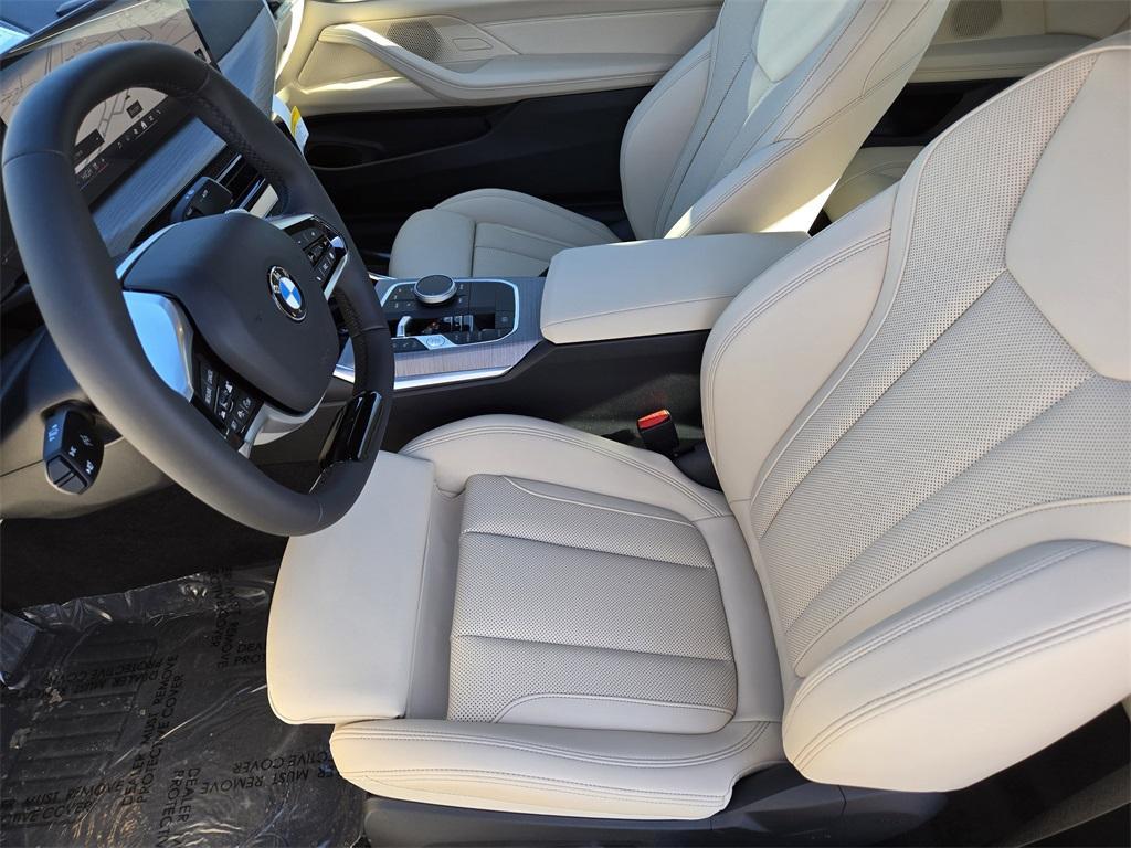 new 2026 BMW 430 car, priced at $58,920