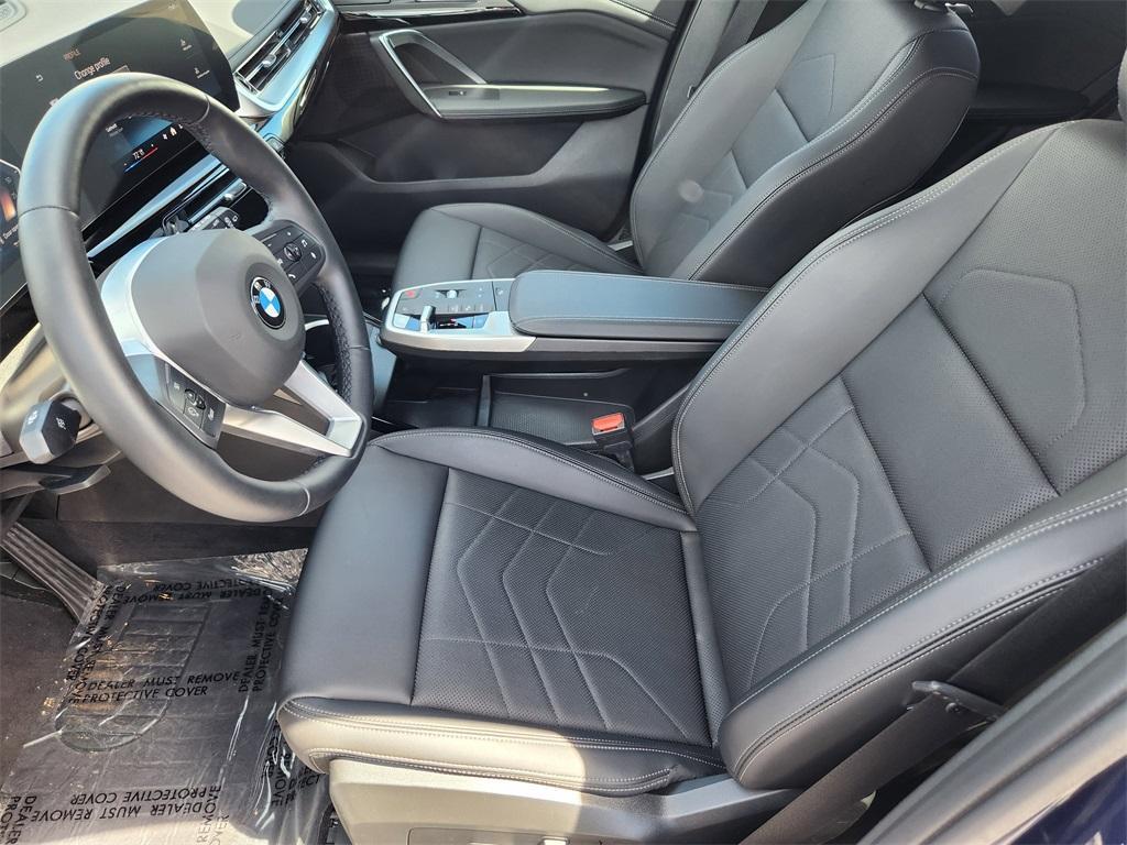 used 2024 BMW X1 car, priced at $37,382