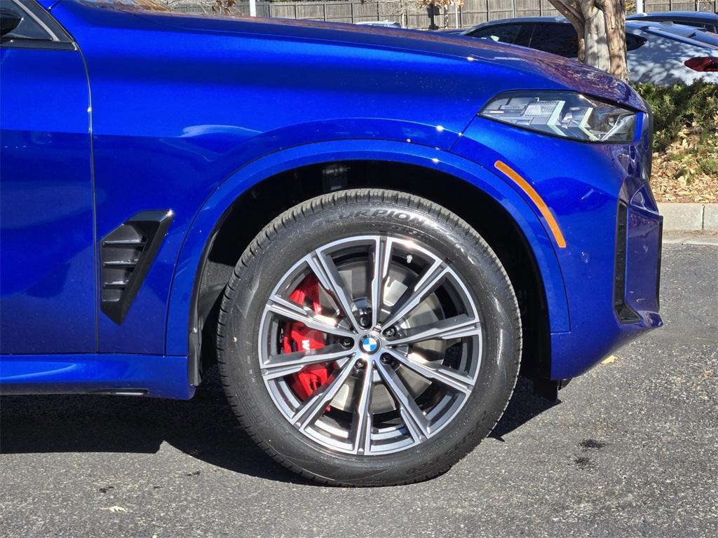 new 2026 BMW X5 car, priced at $108,040