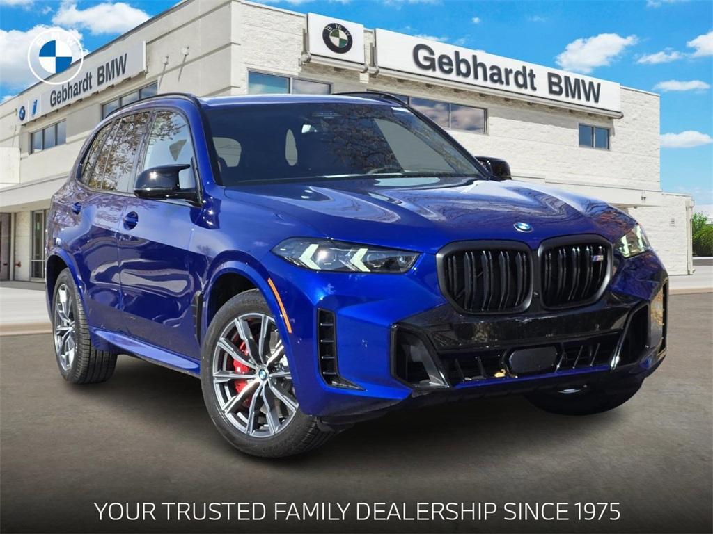 new 2026 BMW X5 car, priced at $108,040