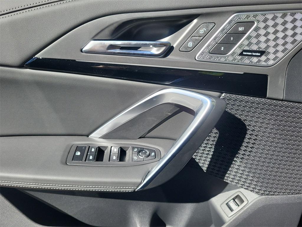 new 2025 BMW X1 car, priced at $50,855