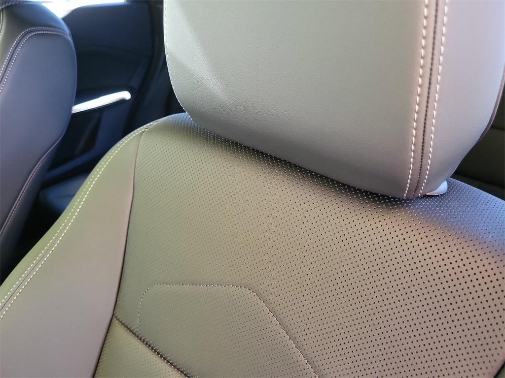 new 2025 BMW X1 car, priced at $50,855