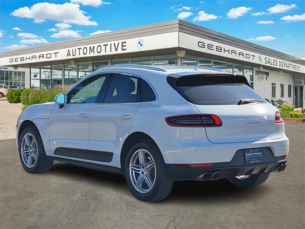 used 2018 Porsche Macan car, priced at $30,686