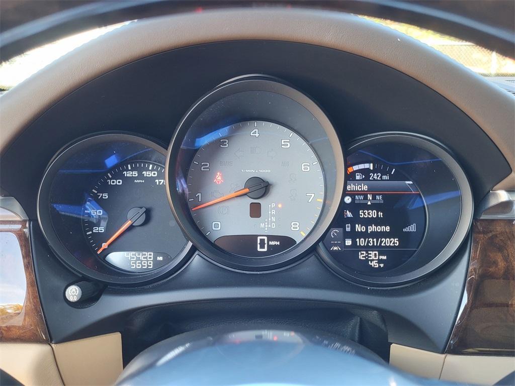 used 2018 Porsche Macan car, priced at $30,686