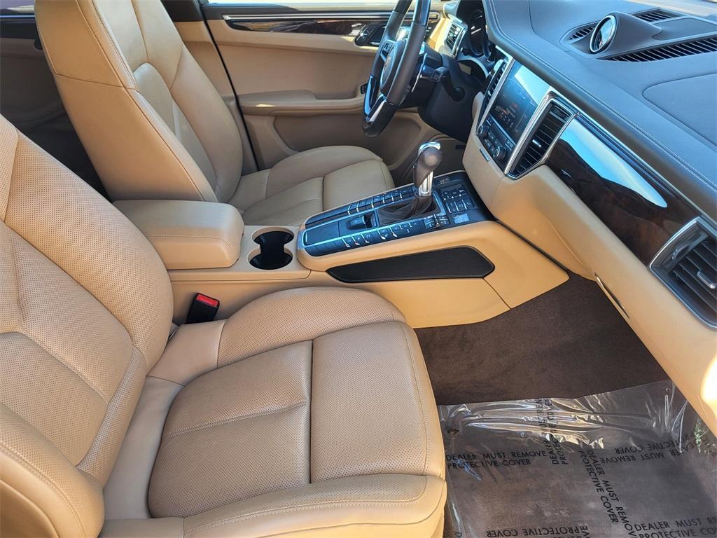 used 2018 Porsche Macan car, priced at $30,686