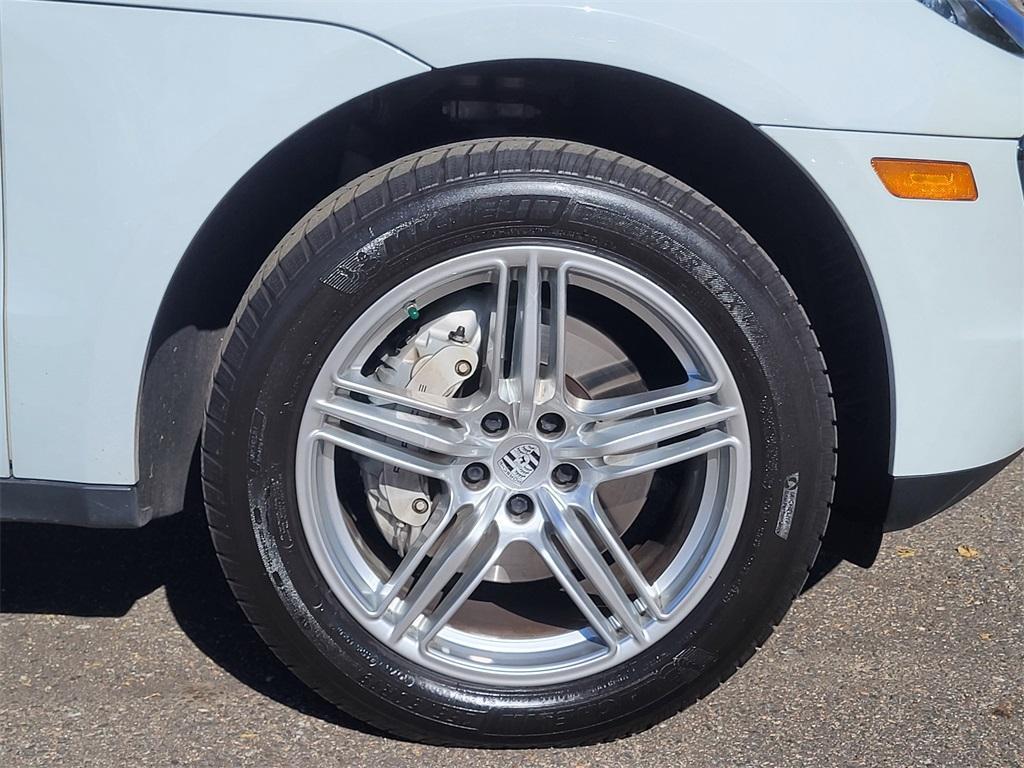 used 2018 Porsche Macan car, priced at $30,686