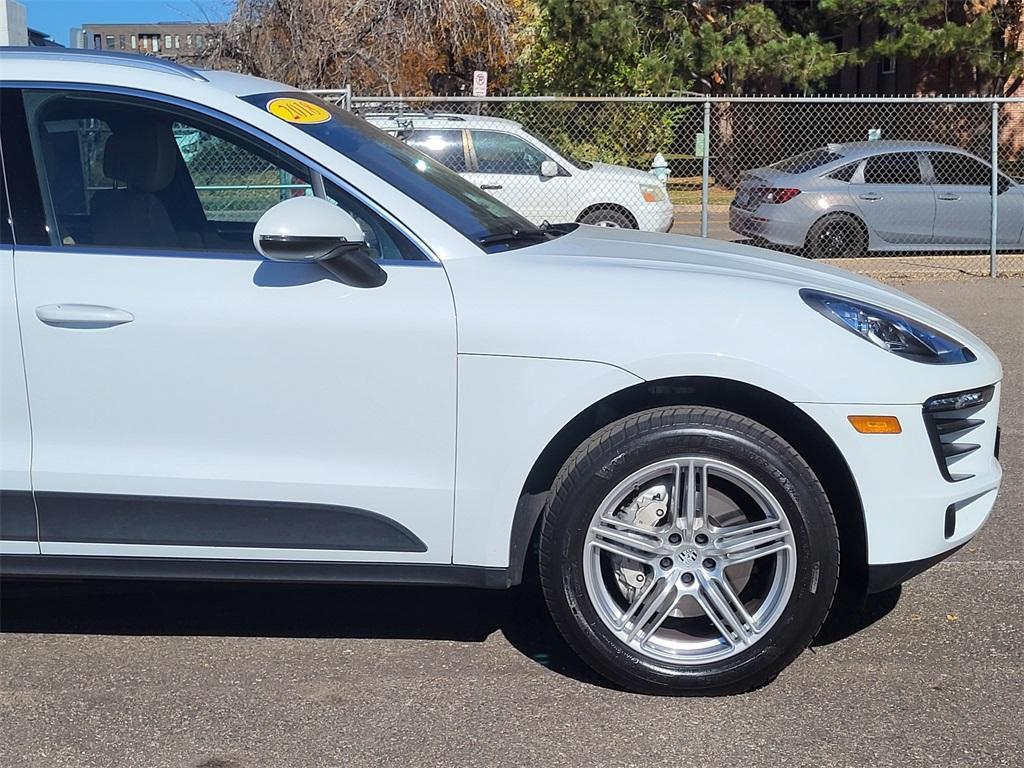used 2018 Porsche Macan car, priced at $30,686