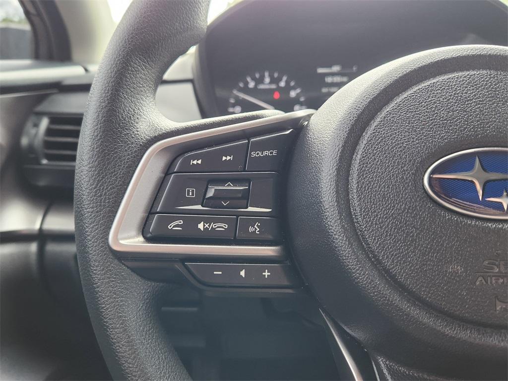 used 2025 Subaru Impreza car, priced at $23,928