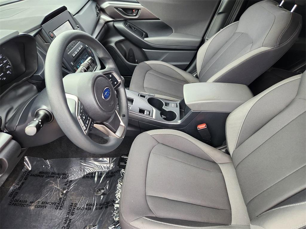 used 2025 Subaru Impreza car, priced at $23,928
