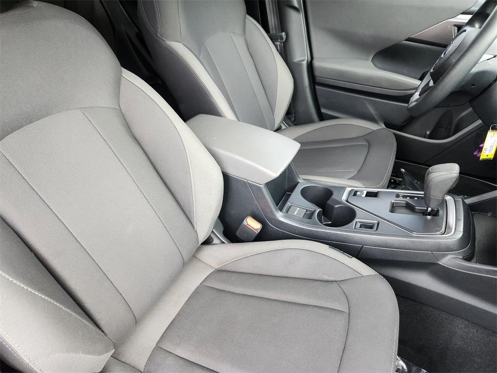 used 2025 Subaru Impreza car, priced at $23,928