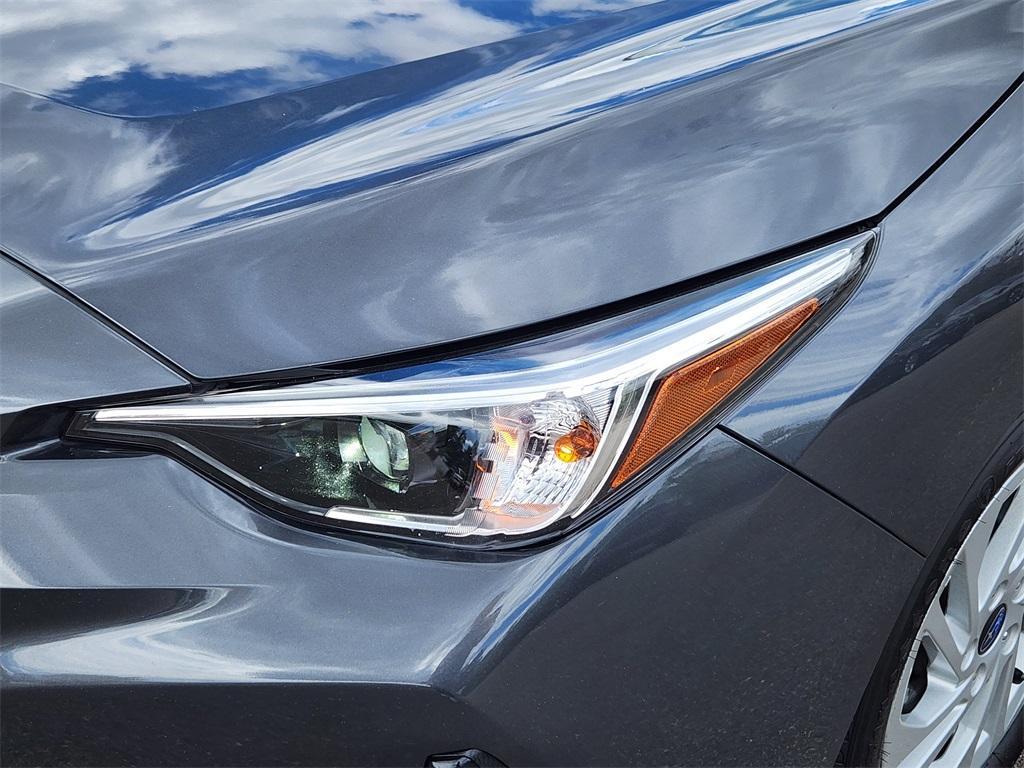 used 2025 Subaru Impreza car, priced at $23,928