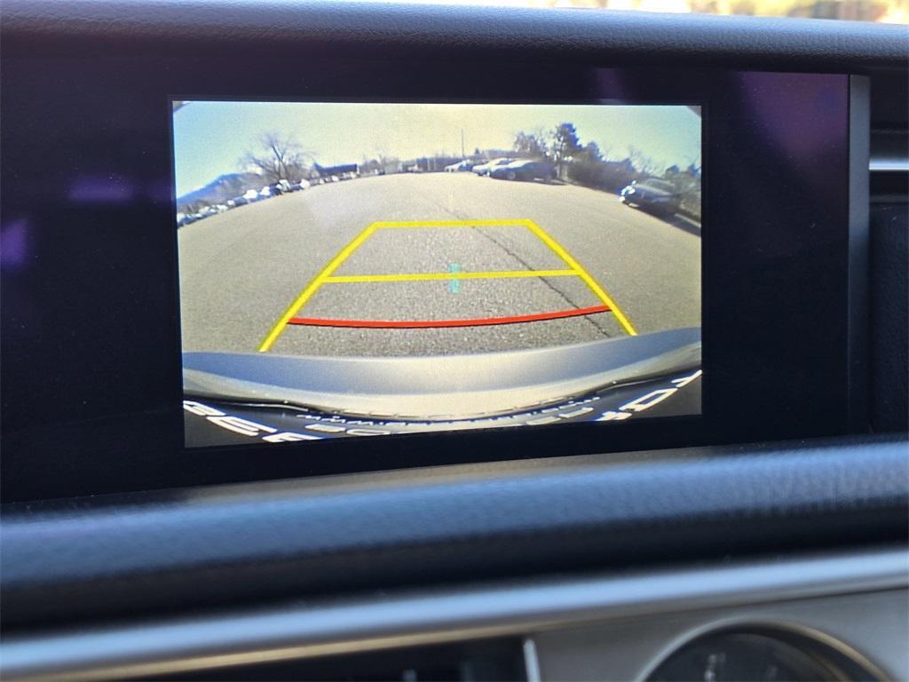 used 2015 Lexus IS 250 car, priced at $18,978