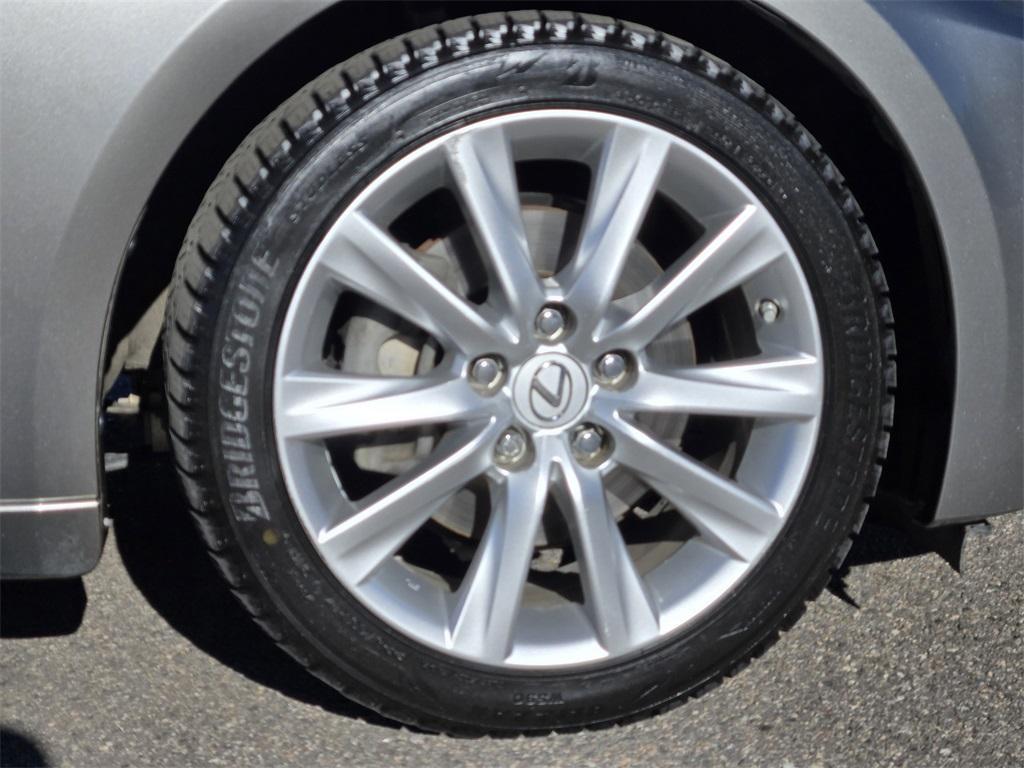 used 2015 Lexus IS 250 car, priced at $18,978