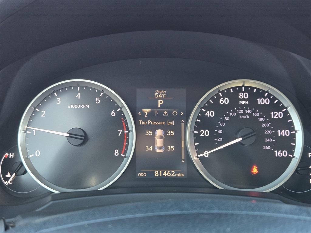 used 2015 Lexus IS 250 car, priced at $18,978