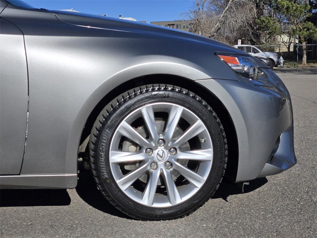 used 2015 Lexus IS 250 car, priced at $18,978