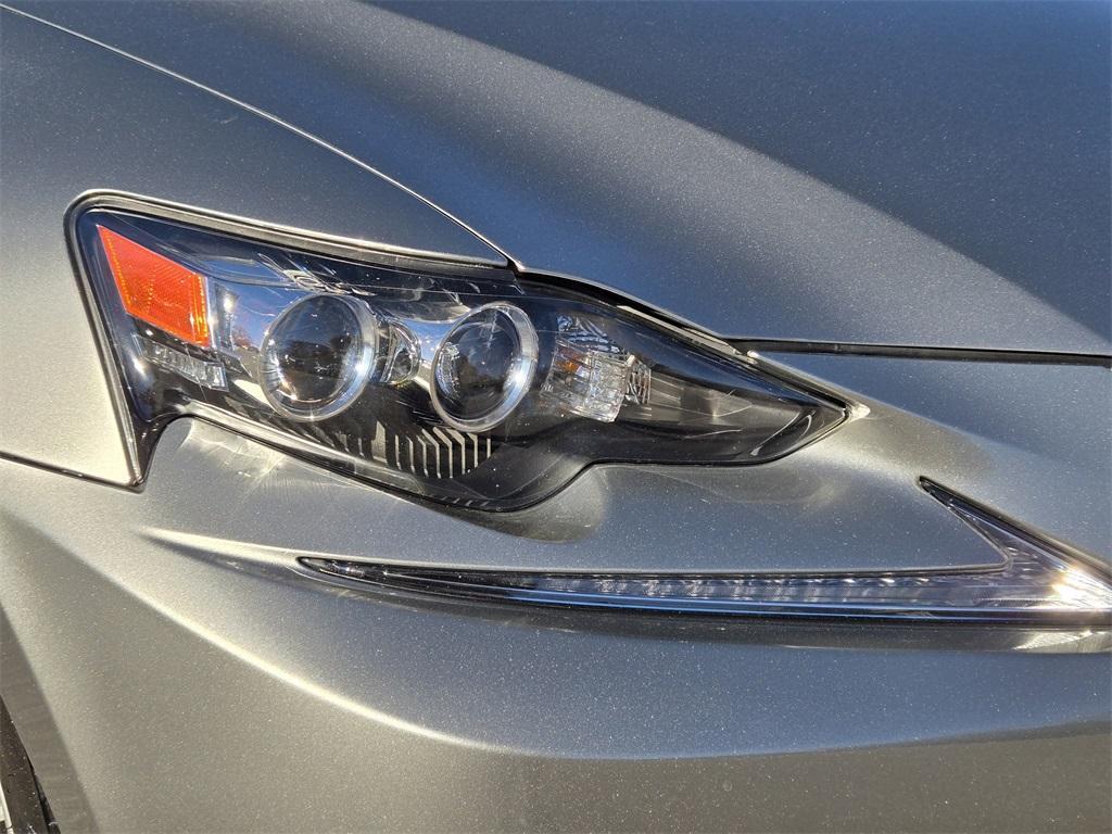 used 2015 Lexus IS 250 car, priced at $18,978