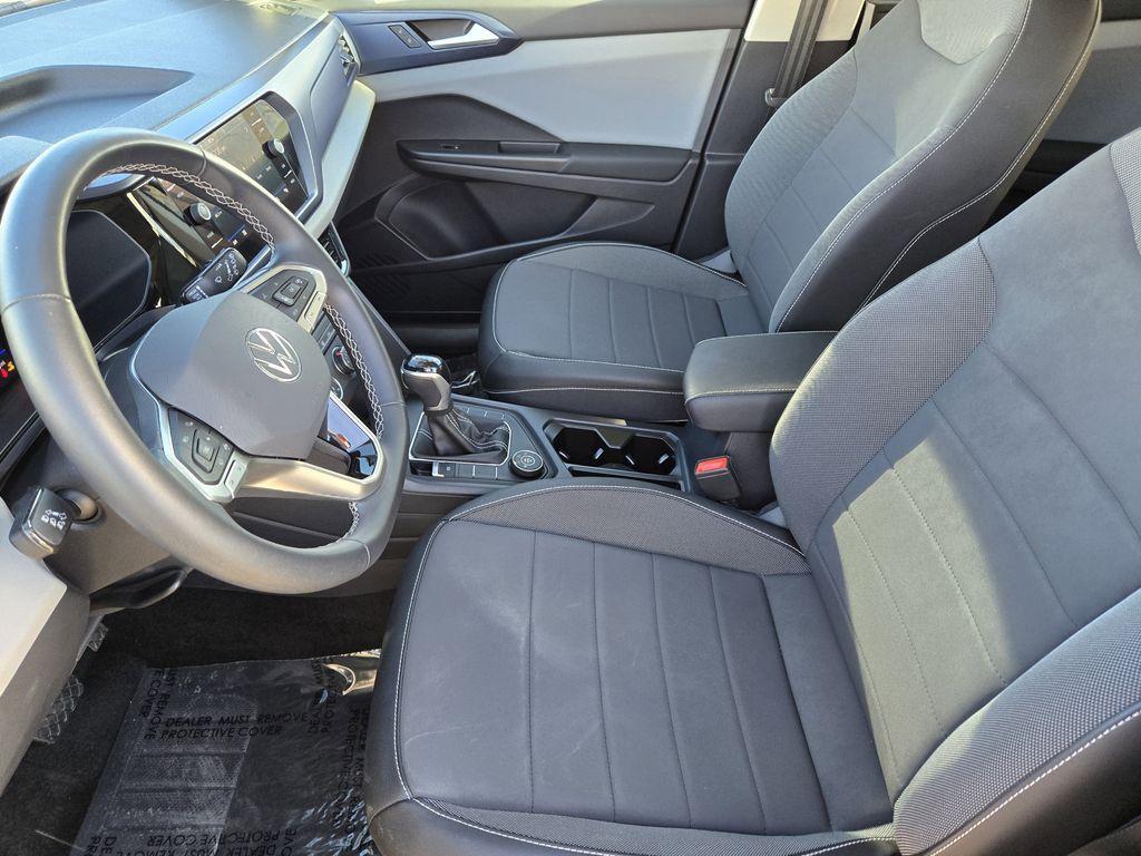 used 2022 Volkswagen Taos car, priced at $20,515
