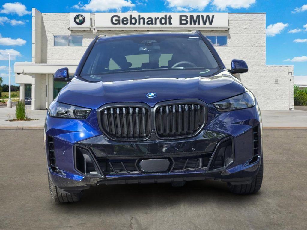 new 2026 BMW X5 PHEV car, priced at $91,389