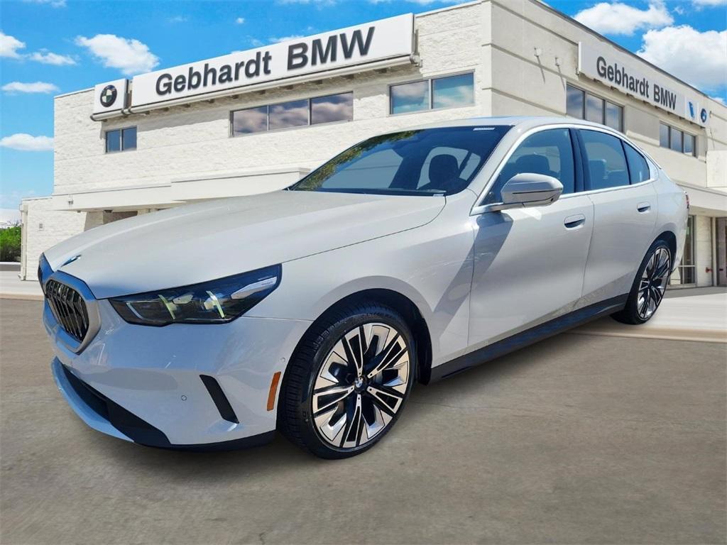 new 2026 BMW 530 car, priced at $67,410
