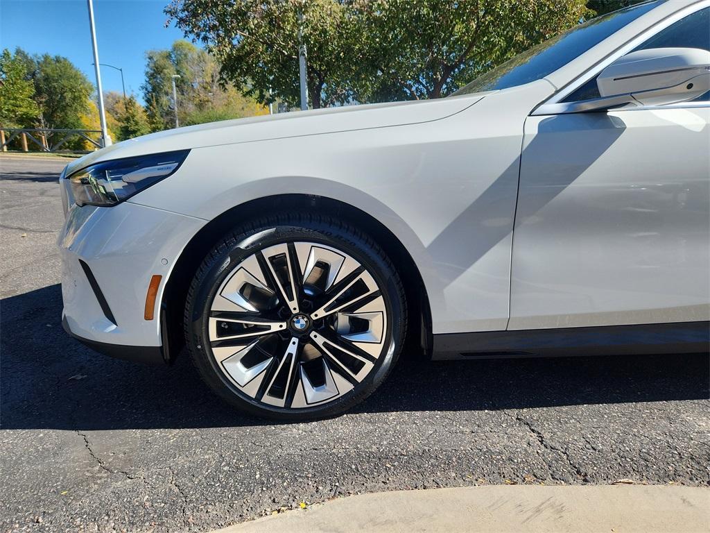 new 2026 BMW 530 car, priced at $67,410
