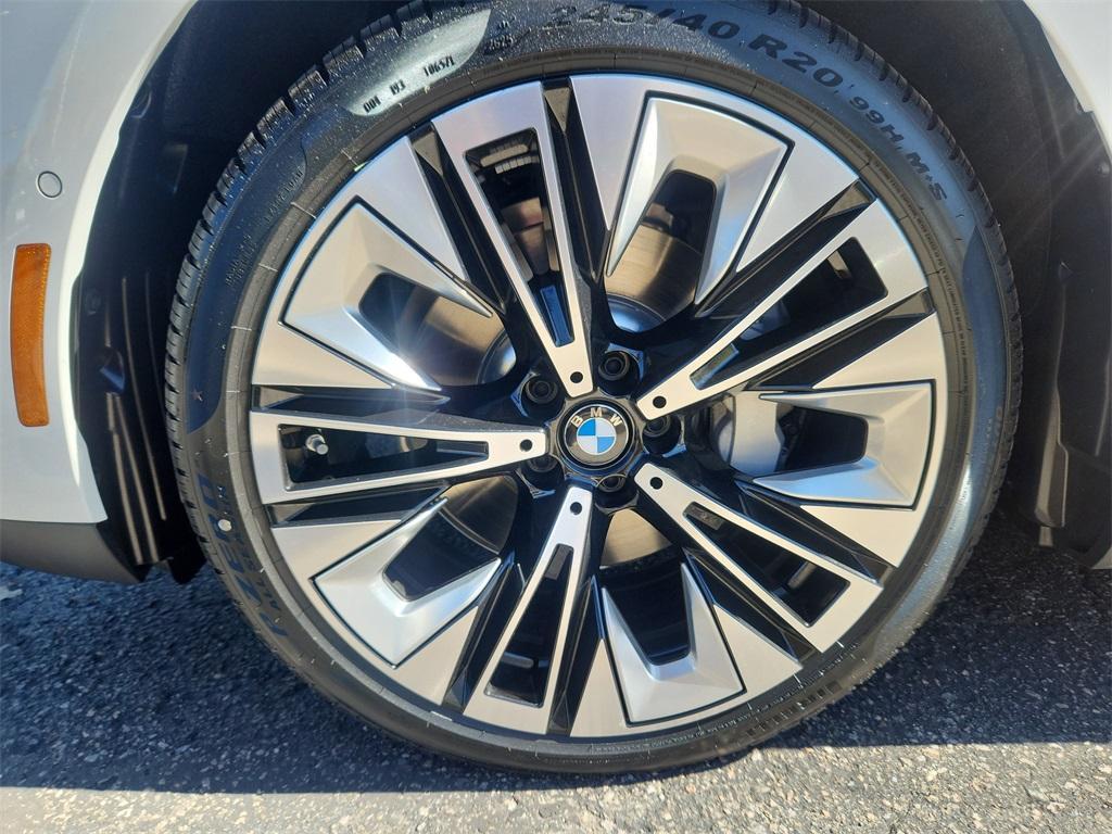 new 2026 BMW 530 car, priced at $67,410