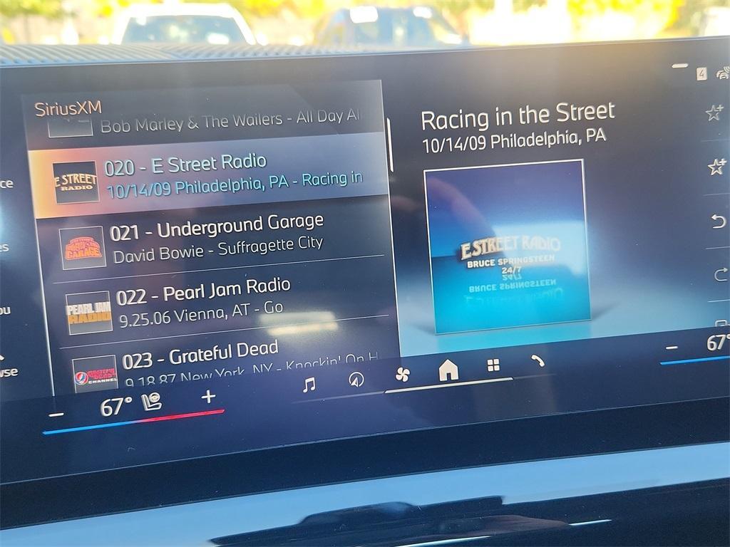 new 2026 BMW 530 car, priced at $67,410