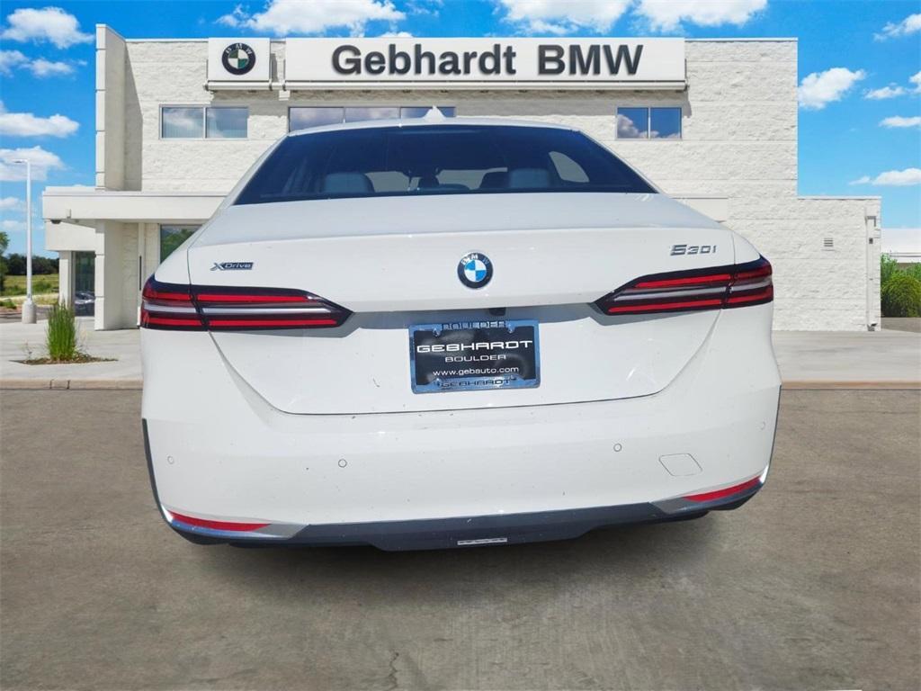 new 2026 BMW 530 car, priced at $67,410