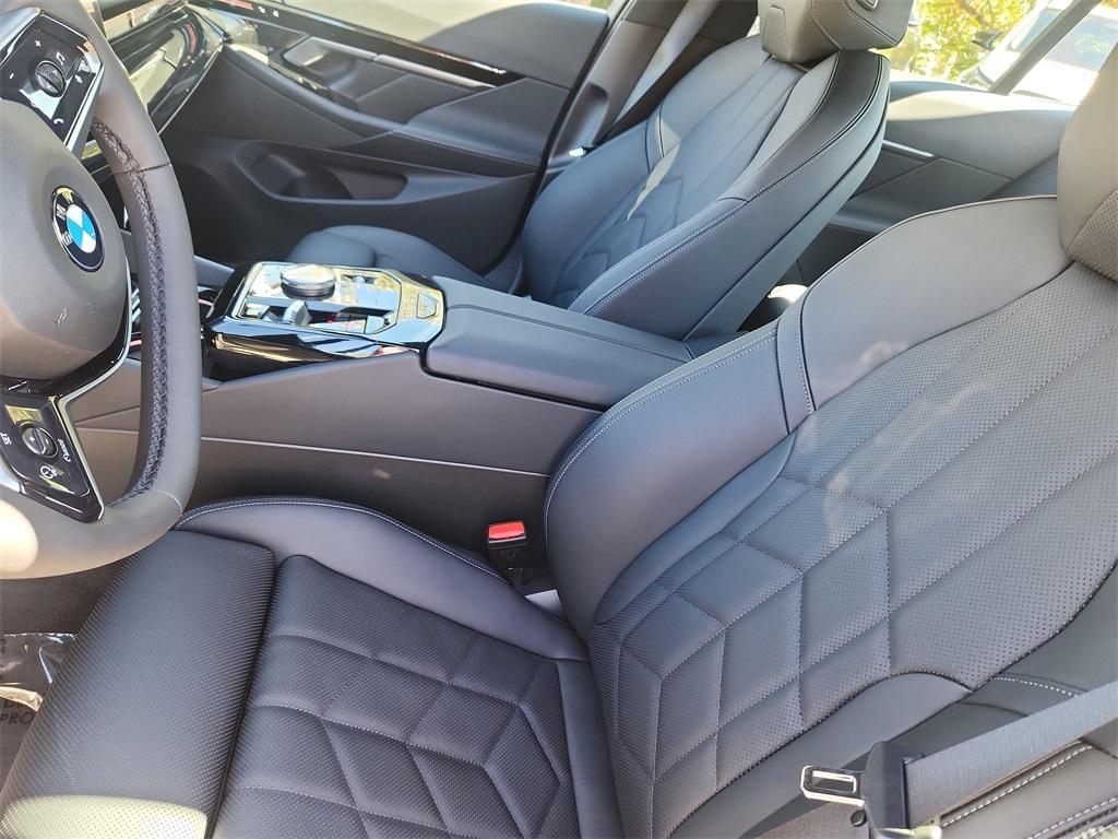 new 2026 BMW 530 car, priced at $67,410