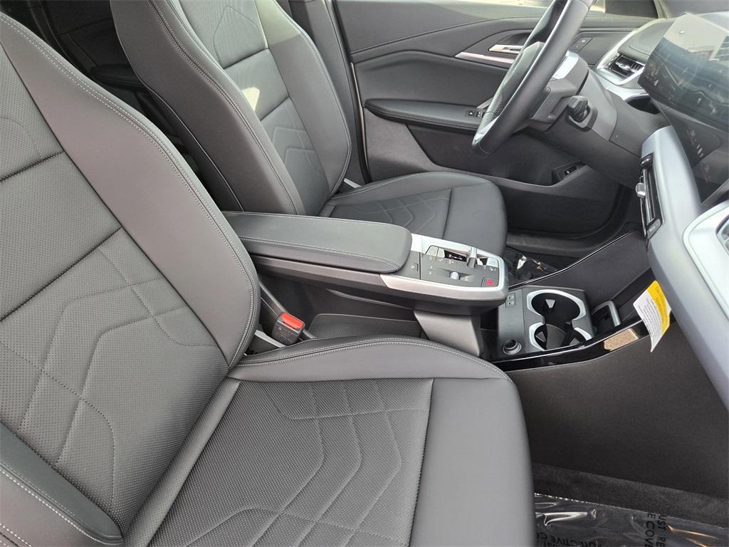 used 2025 BMW X1 car, priced at $44,199